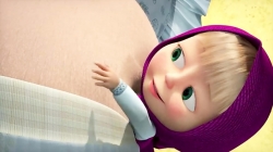 کارتون ماشا و میشا _ قسمت ۶۷۵ ❤